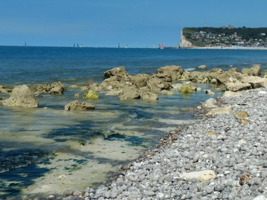 Le Seringat Saint-Leonard  Bagian luar foto